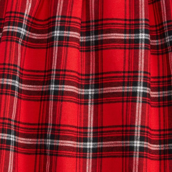 NWT 4T US Epic Threads Toddler Girls Mary Short-Sleeve Plaid Dress - Picture 3 of 3